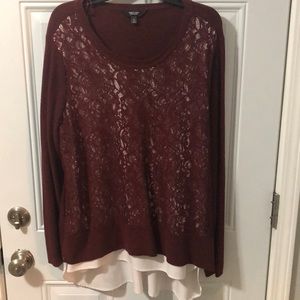 Sweater long sleeve